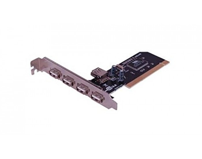 ENTER PCI TO USB 4 PORT USB CARD (E USB4)